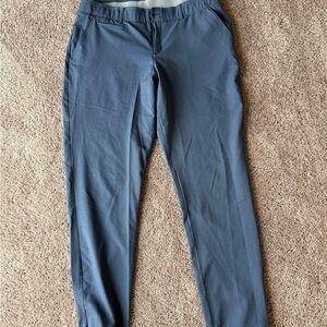 Under Armour Blue/Gray Golf Pants